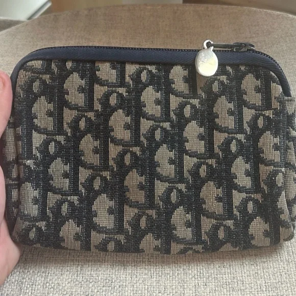 Authentic Vintage Dior Clutch - Picture 2 of 10